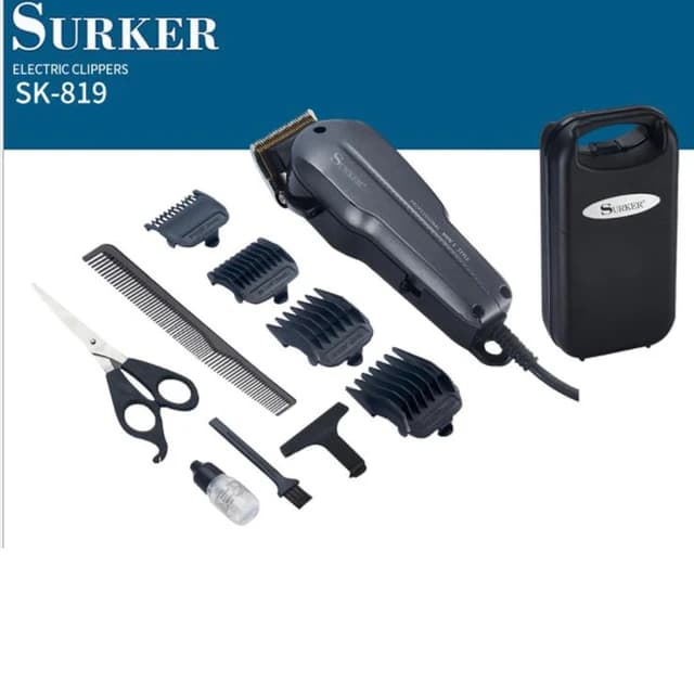 ماشین اصلاح سورکر مدل SURKER SK-819 — تصویر ۳