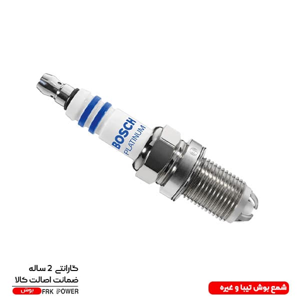 شمع بوش تیبا بسته 4 عددی با گارانتی