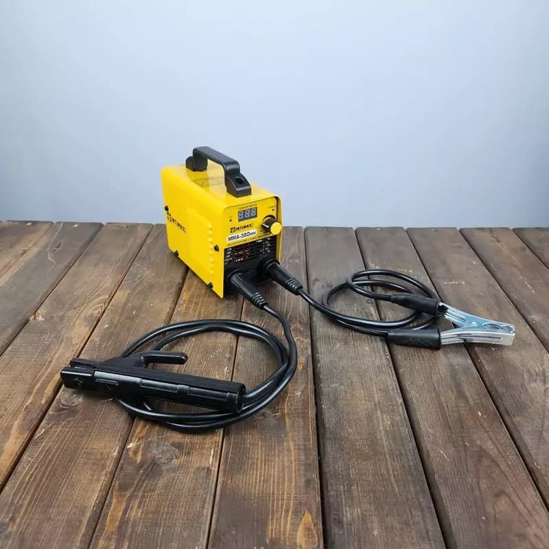 دستگاه جوش 320 مینی اینتیمکس مدل MMA-320 MINI — تصویر ۲