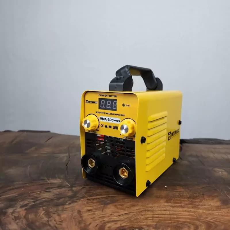 دستگاه جوش 320 مینی اینتیمکس مدل MMA-320 MINI — تصویر ۵