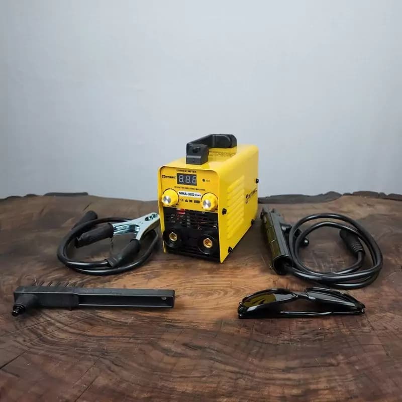 دستگاه جوش 320 مینی اینتیمکس مدل MMA-320 MINI — تصویر ۴