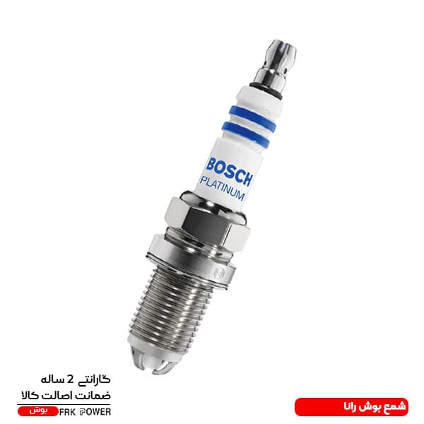 شمع بوش رانا بسته 4 عددی با گارانتی