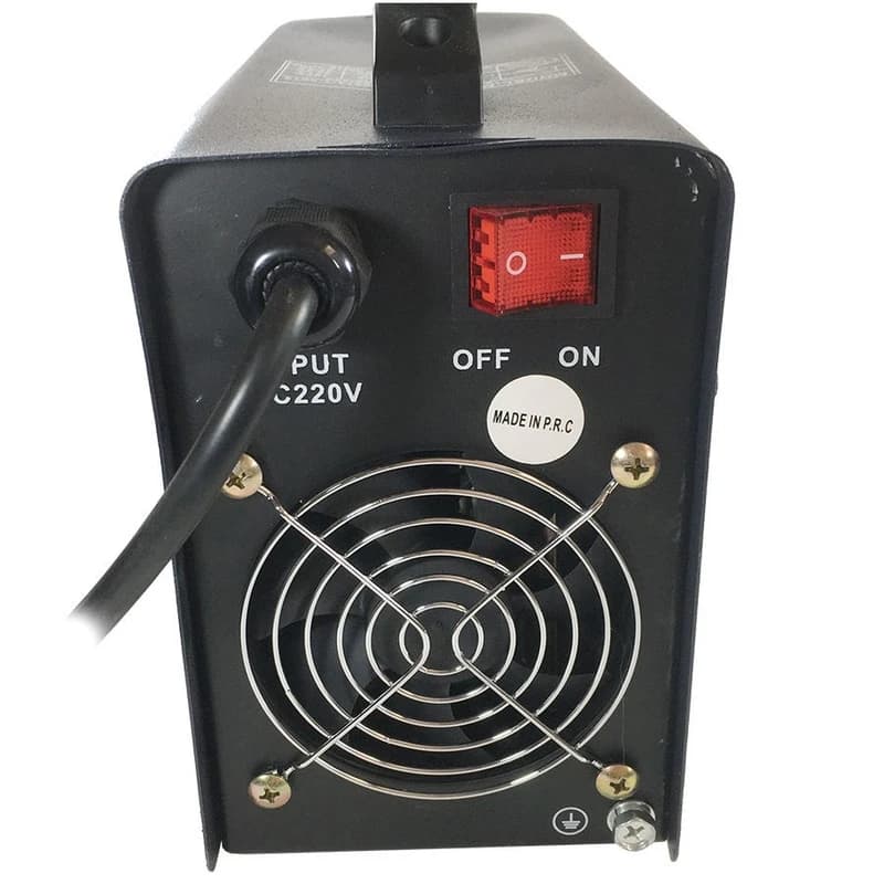 دستگاه اینورتر جوشکاری اینتیمکس مدل MMA-400XS — تصویر ۲