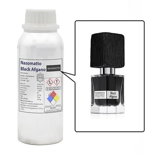 عطر ناسوماتو بلک افغان زنانه و مردانه | Nasomatto Black Afgano