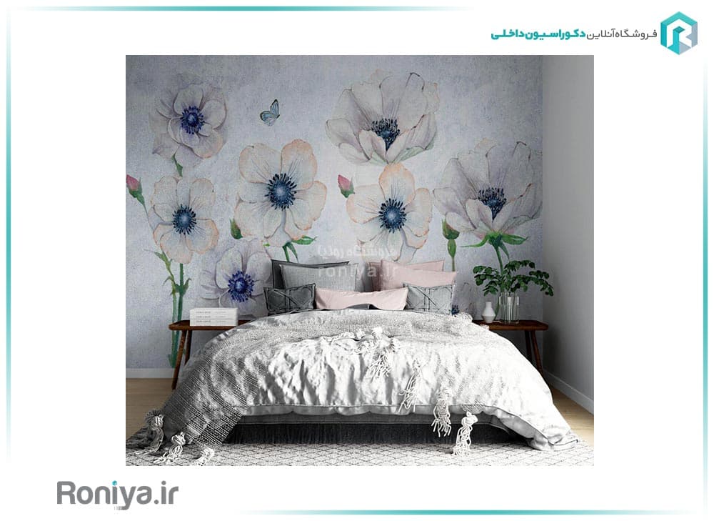 پوستر سه بعدی اتاق خواب 3DF-250