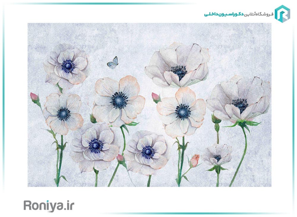 پوستر سه بعدی اتاق خواب 3DF-250 — تصویر ۶