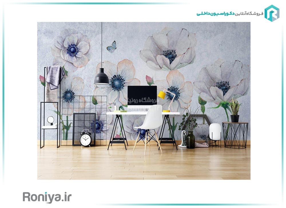 پوستر سه بعدی اتاق خواب 3DF-250 — تصویر ۲