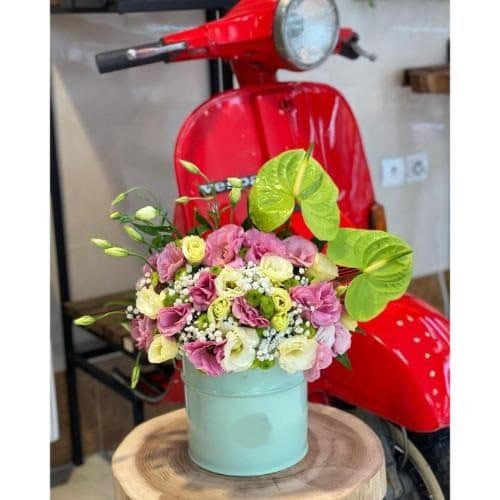 گل و هدیه برای دی جی pe285
