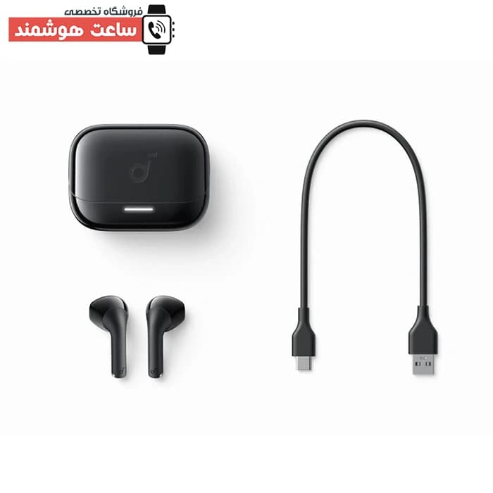 ایرپاد بلوتوثی انکر مدل Soundcore K20i — تصویر ۱۱