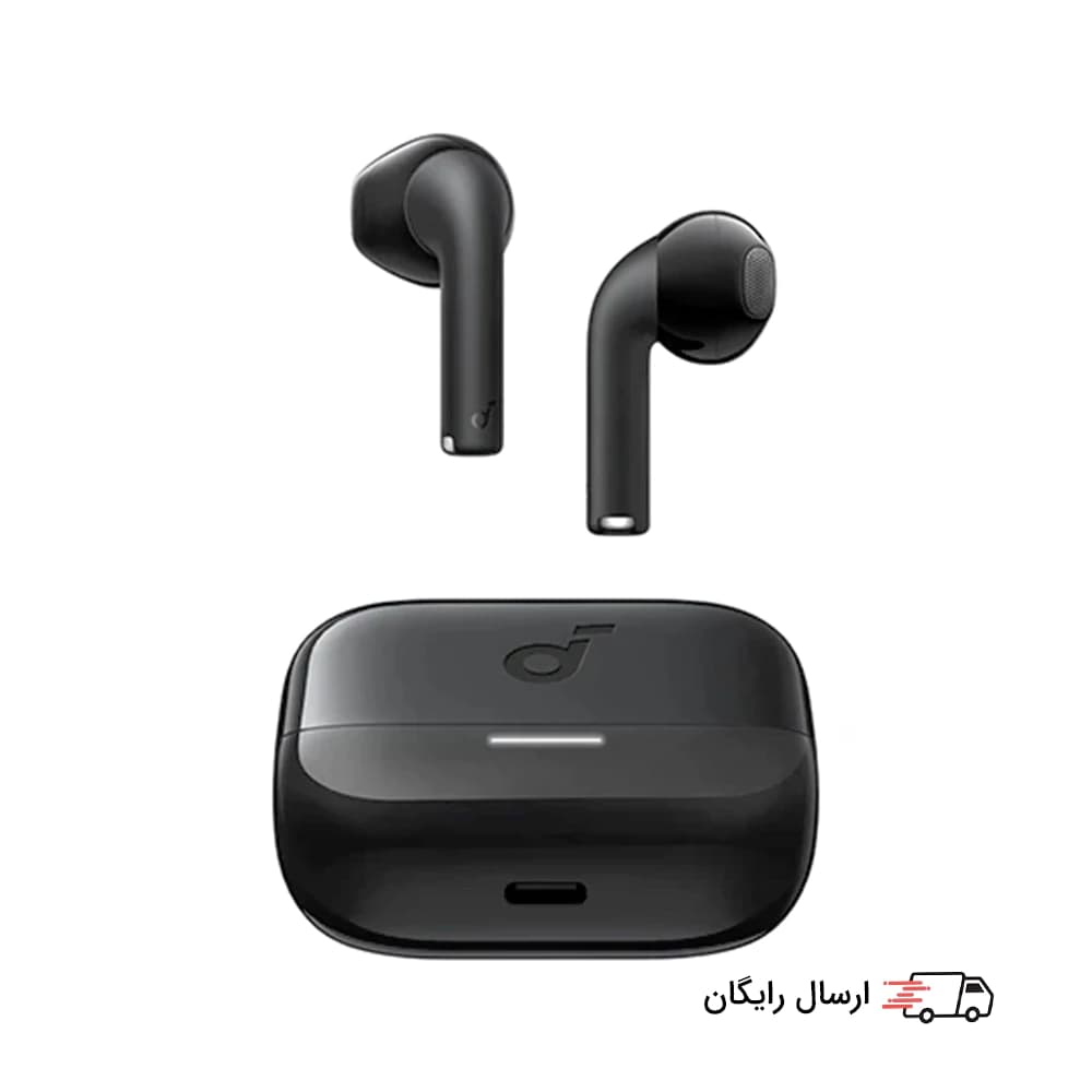 ایرپاد بلوتوثی انکر مدل Soundcore K20i — تصویر ۴