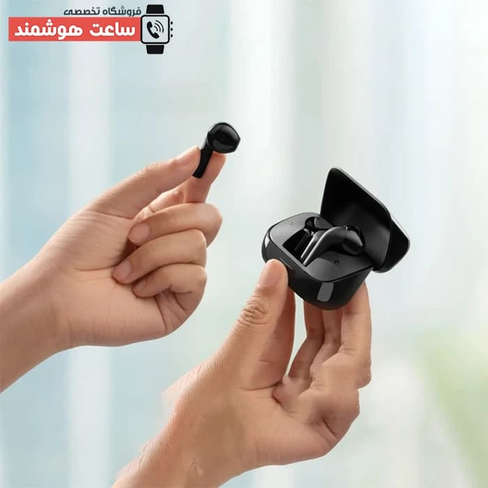 ایرپاد بلوتوثی انکر مدل Soundcore K20i — تصویر ۷