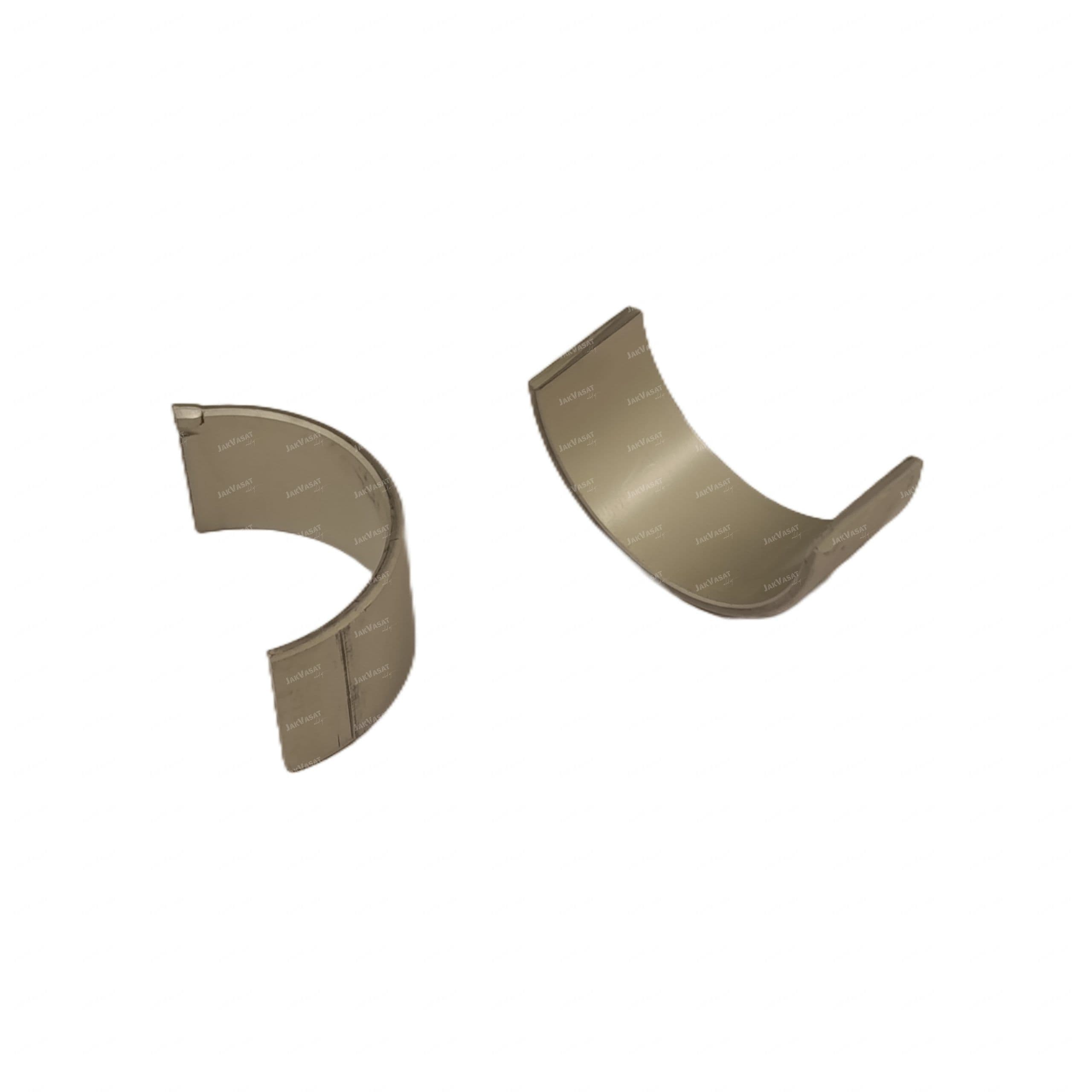 یاتاقان ثابت بنلی دو سیلندر استاندارد CONROD TT STD با کد فنی (E-28-001) (کوکما) — تصویر ۲