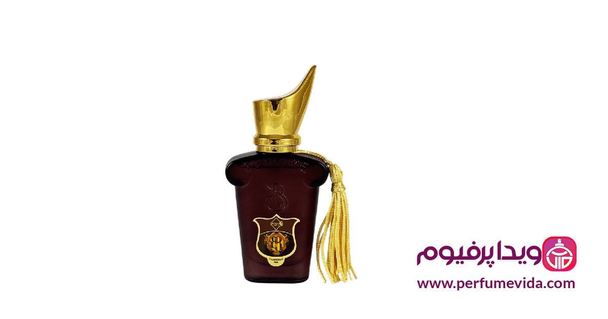 عطر کازاموراتی زرجف 1888 - مینیاتوری | خرید — تصویر ۸