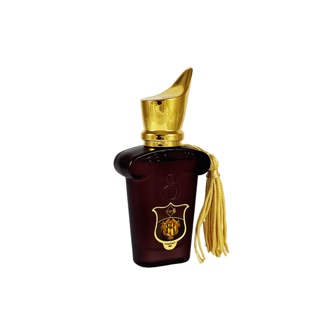عطر کازاموراتی زرجف 1888 - مینیاتوری | خرید — تصویر ۴