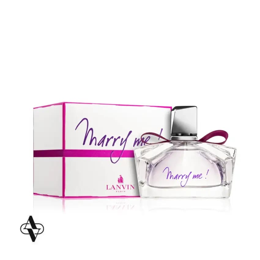 عطر لانوین مری می زنانه | Lanvin Marry Me — تصویر ۲