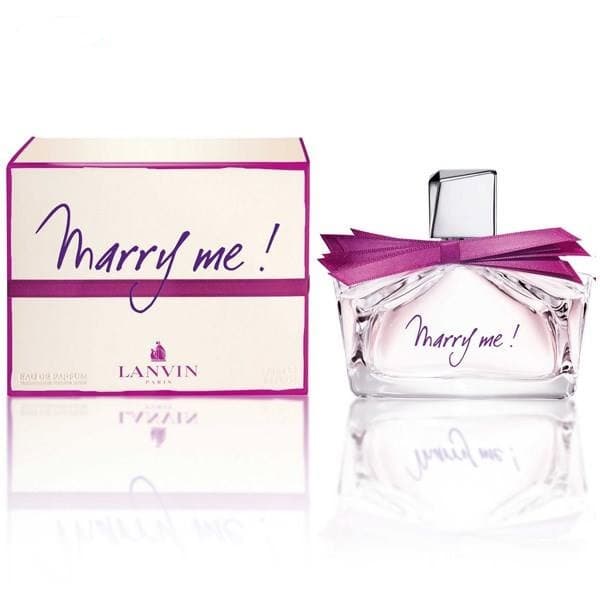 عطر لانوین مری می زنانه | Lanvin Marry Me — تصویر ۴