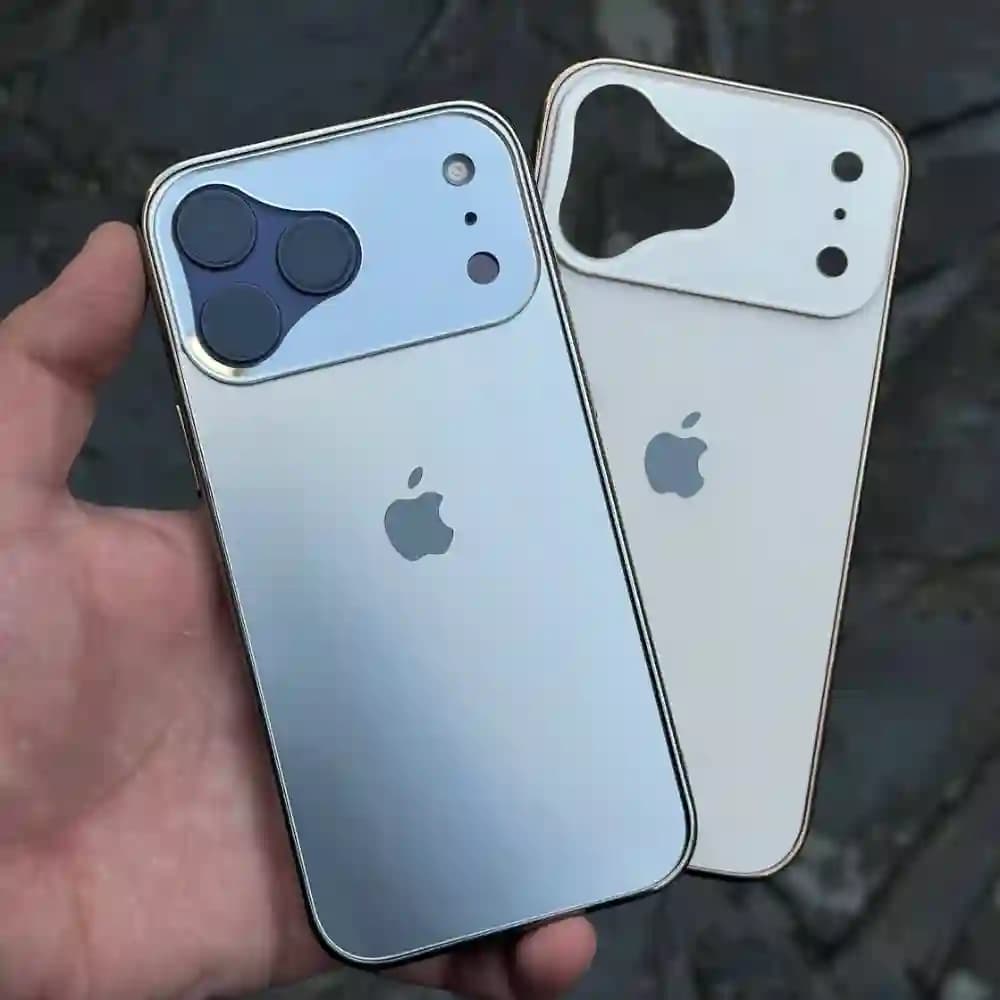 قاب PVD concept برای IPHONE 16 Promax