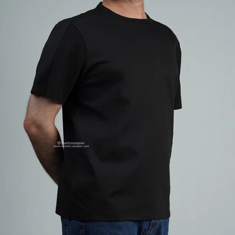 تیشرت مردانه هامتو humtto 38U229A-1 — تصویر ۳