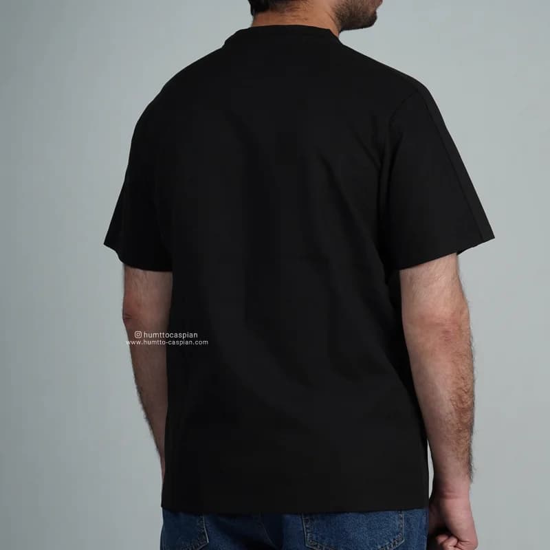 تیشرت مردانه هامتو humtto 38U229A-1 — تصویر ۴