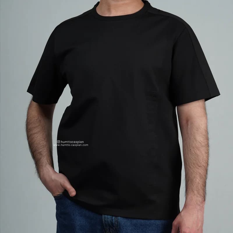 تیشرت مردانه هامتو humtto 38U229A-1 — تصویر ۲