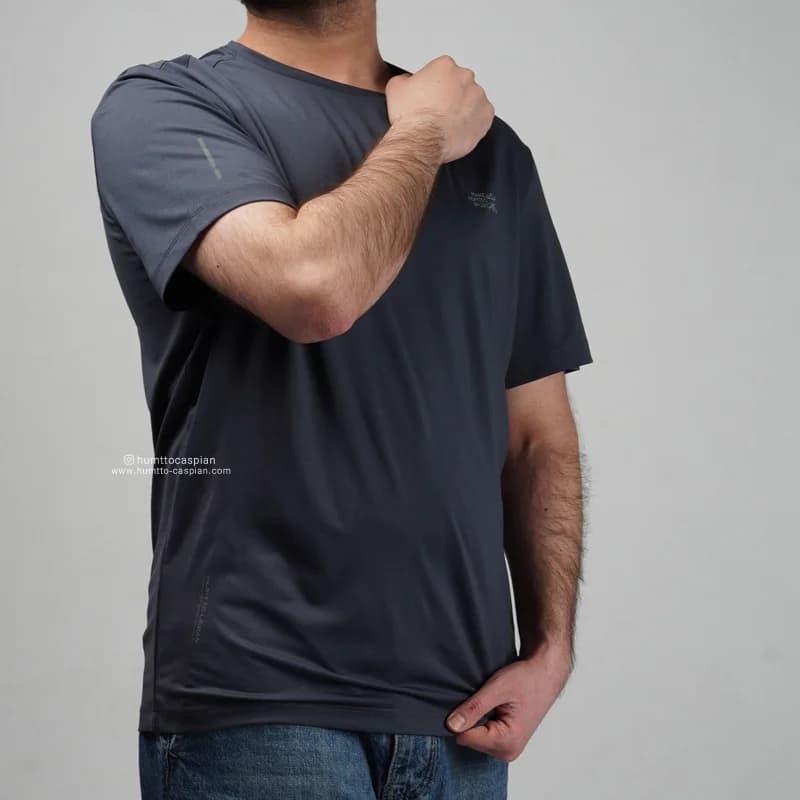 تیشرت مردانه هامتو humtto 28U157A-1 — تصویر ۷