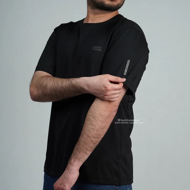 تیشرت مردانه هامتو humtto 28U157A-1 — تصویر ۳