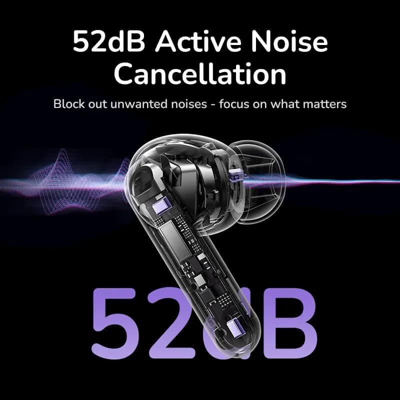 هدفون بی سیم یوگرین UGREEN EchoBuds Magic WS211 — تصویر ۴