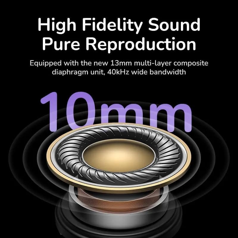 هدفون بی سیم یوگرین UGREEN EchoBuds Magic WS211 — تصویر ۵