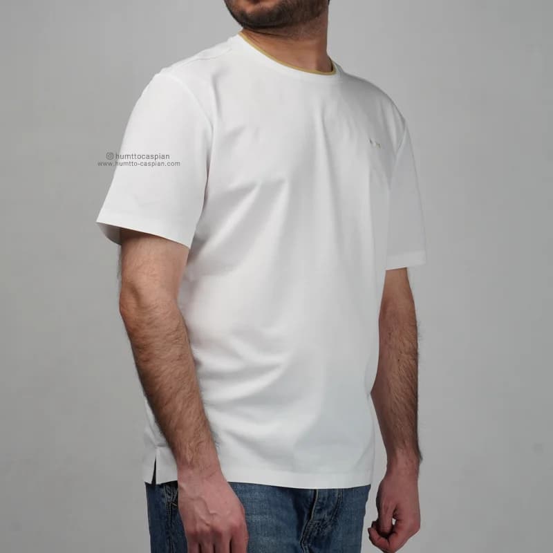 تیشرت مردانه هامتو humtto 28T327A-1 — تصویر ۲