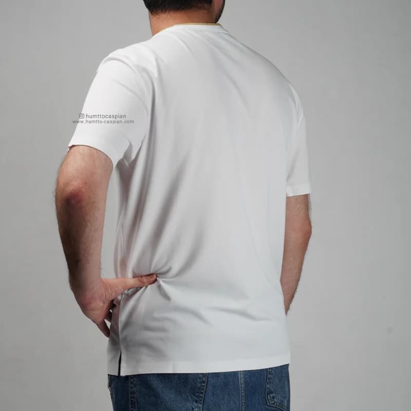 تیشرت مردانه هامتو humtto 28T327A-1 — تصویر ۴