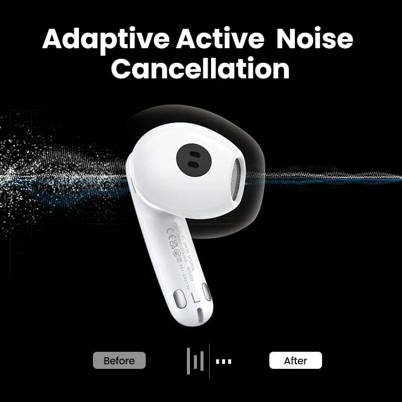 هدفون بی سیم یوگرین UGREEN HiTune H6 Pro Earbuds WS203 — تصویر ۲
