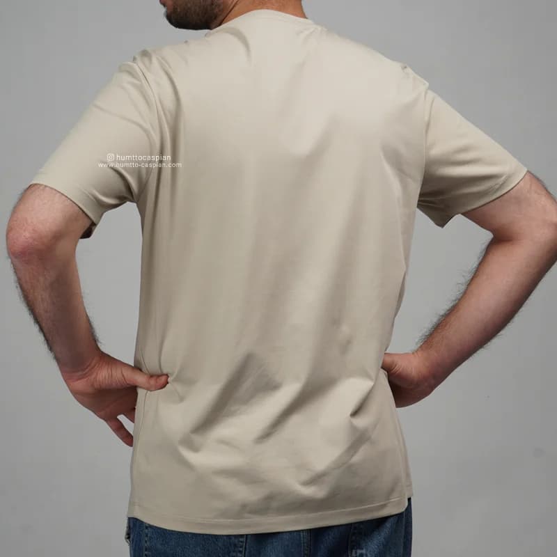تیشرت مردانه هامتو humtto 28T123A-4 — تصویر ۹