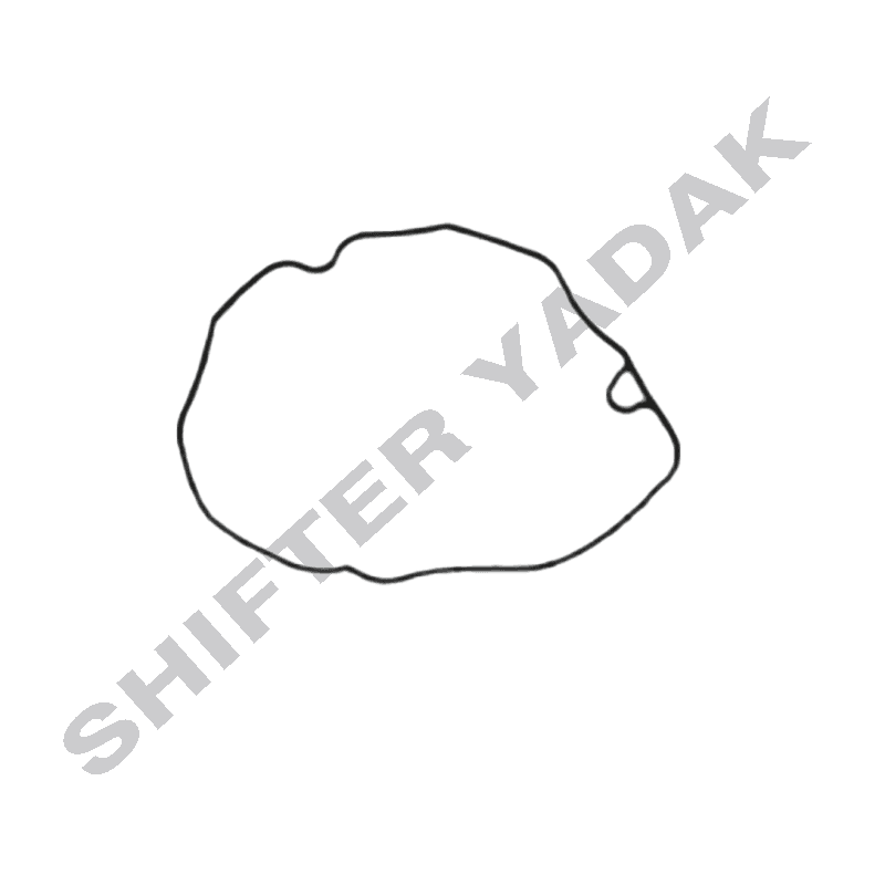 واشر درب سوپاپ ADV160 با کد فنی (12391-K0R-V01) (هوندا)