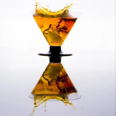 جام دسری یکبار مصرف نیکا 160 سی سی — تصویر ۳
