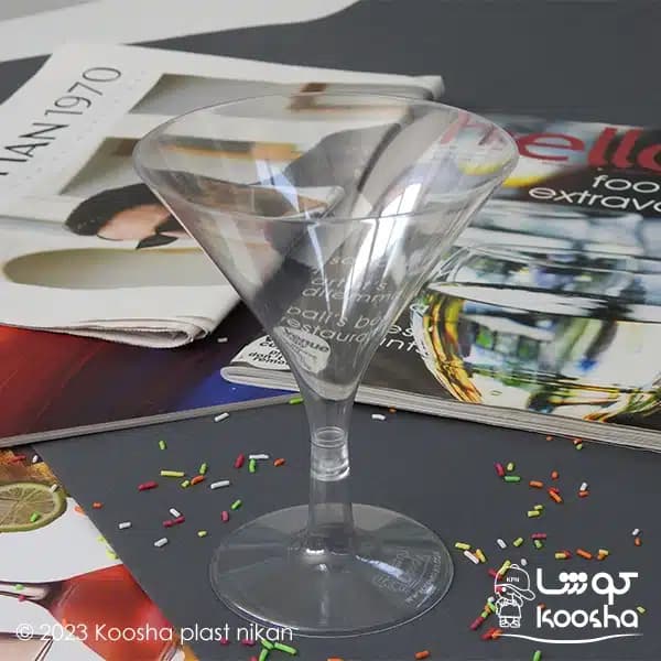 جام یکبار مصرف سپهر 180 سی سی