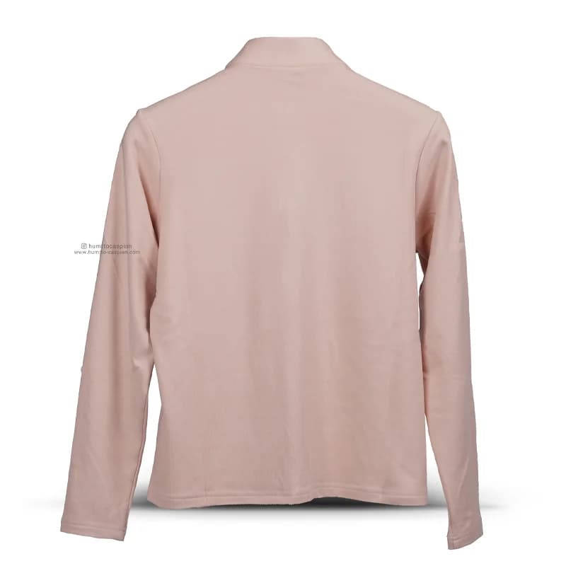 تیشرت نیم زیپ زنانه هامتو humtto 38U308B-3 — تصویر ۵