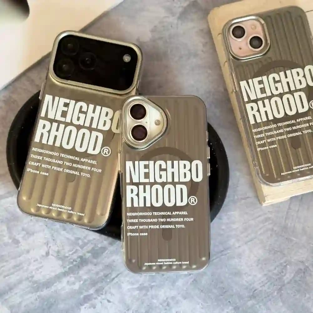 قاب مگ سیف مدل Neighborhood برای IPHONE 17 Promax — تصویر ۲