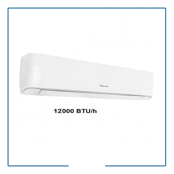 کولرگازی 12000 هایسنس HRH-12TQ