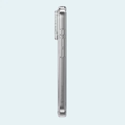 قاب شفاف اورجینال اپل استور Iphone 17 Pro Max Clear Case مدل MagSafe — تصویر ۳