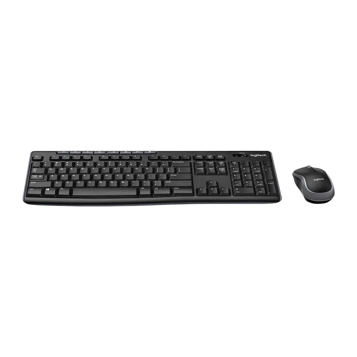 کیبورد و موس بی‌سیم Logitech MK270 Combo — تصویر ۵