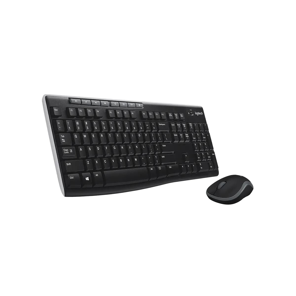 کیبورد و موس بی‌سیم Logitech MK270 Combo — تصویر ۶