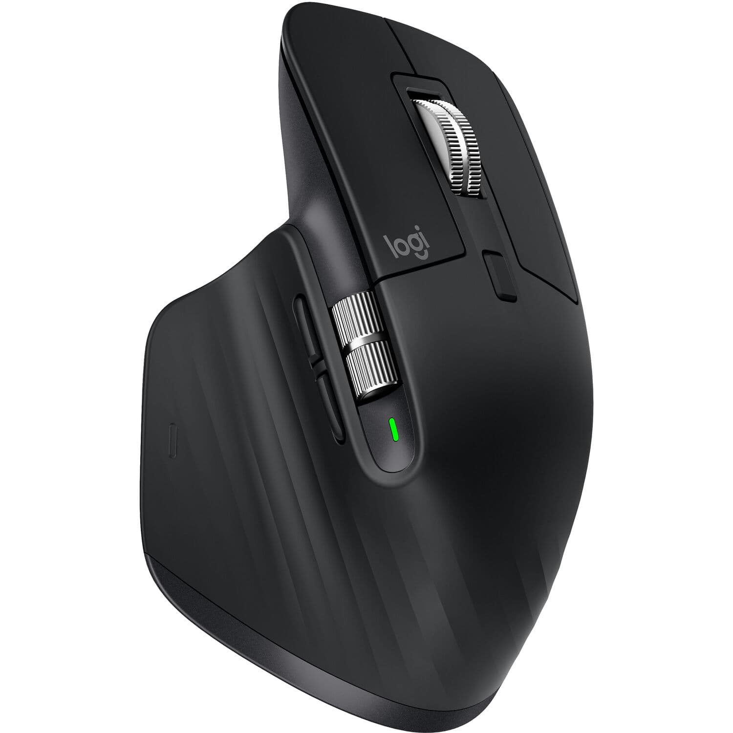 موس بیسیم لاجیتک MX Master 3S Graphite — تصویر ۷