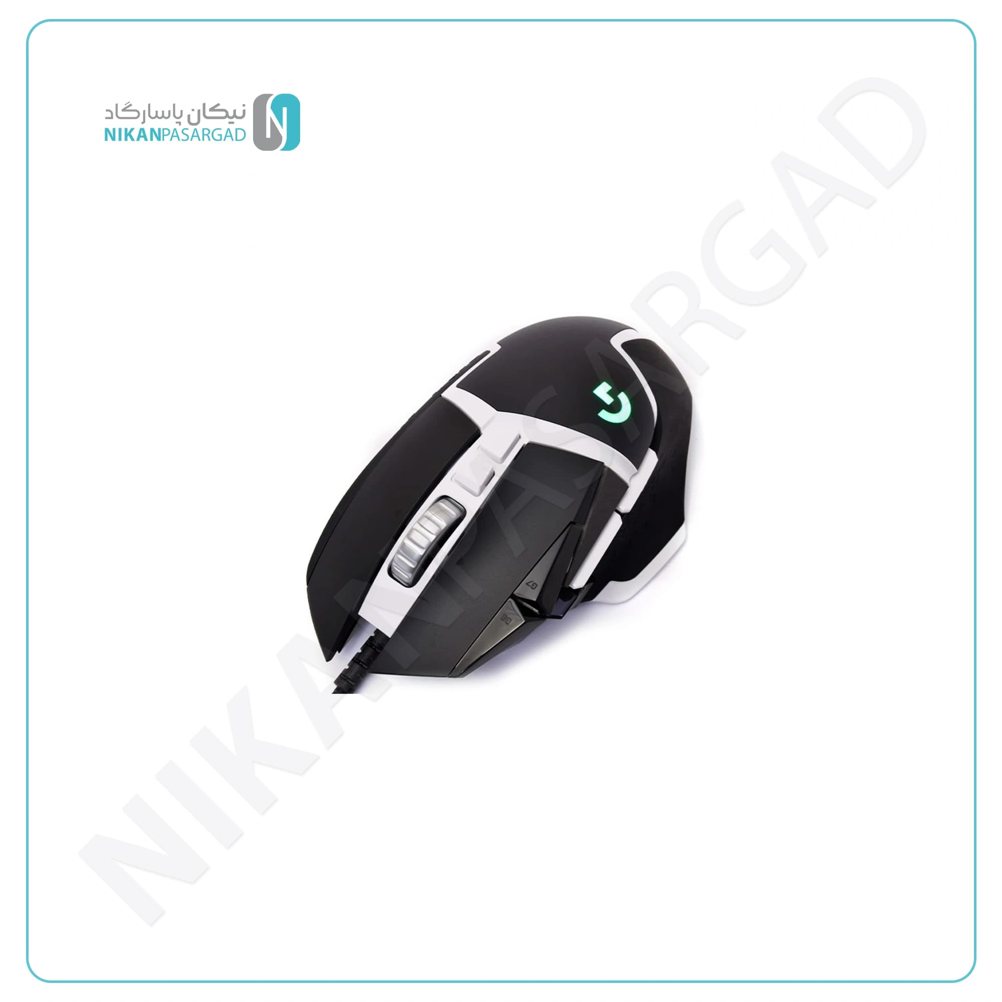 موس گیمینگ Logitech G502 SE — تصویر ۶