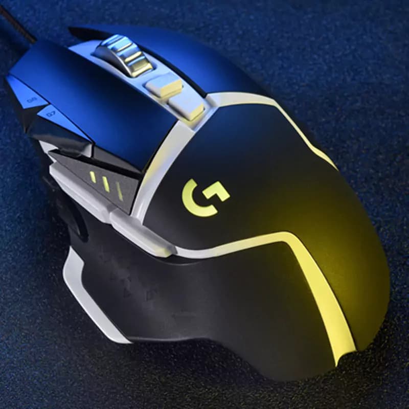 موس گیمینگ Logitech G502 SE — تصویر ۴