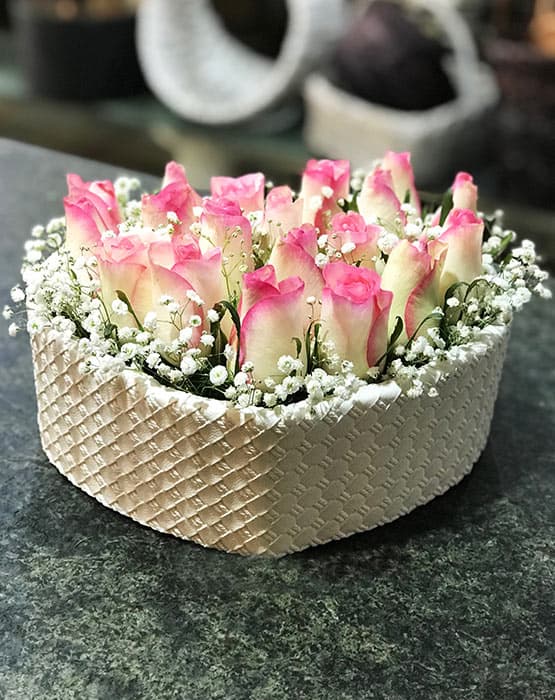 باکس گل کد 979