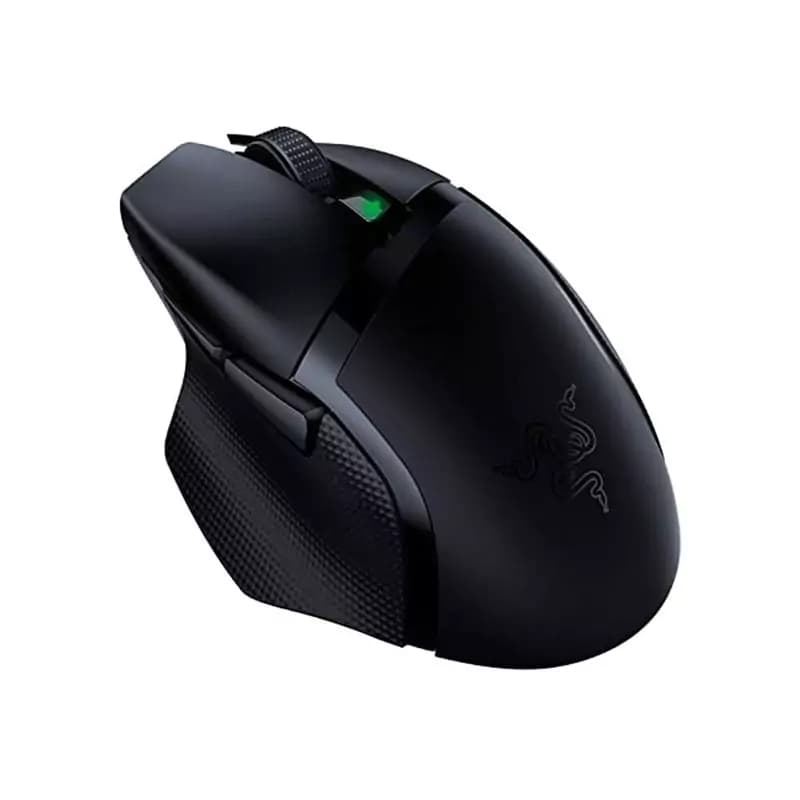 موس وایرلس ریزر مدل Basilisk X Hyperspeed 5G — تصویر ۲