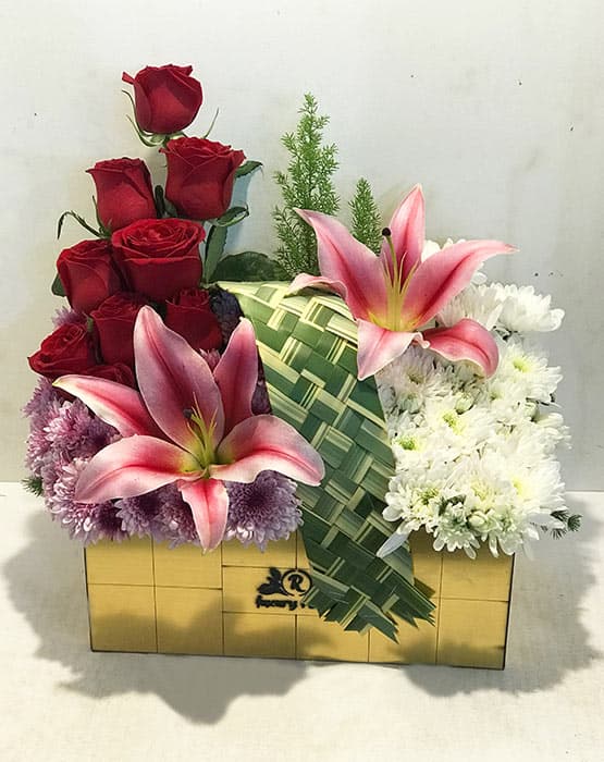 باکس گل کد 975