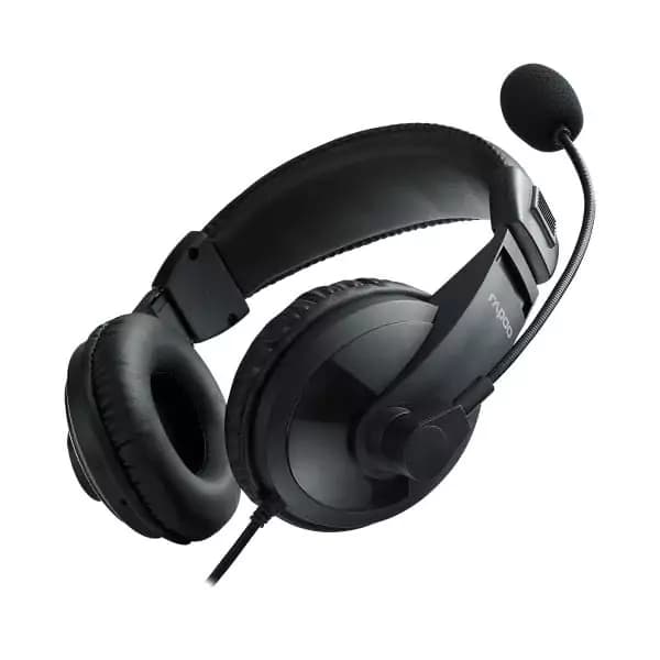 هدفون استریو رپو H150 با میکروفون — تصویر ۲