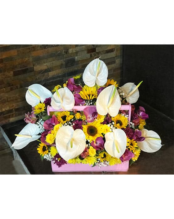باکس گل کد 942