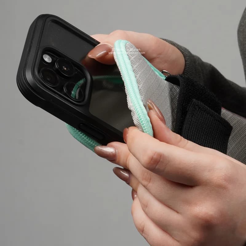 کیف بازویی هامتو humtto HB18907-4L — تصویر ۶